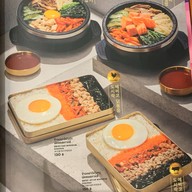 Sukishi Korean Charcoal Grill เซ็นทรัล เวสต์วิลล์