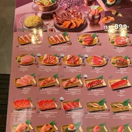 Sukishi Korean Charcoal Grill เซ็นทรัล เวสต์วิลล์
