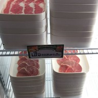 ติดมันส์ บุฟเฟต์ปิ้งย่างกระทะร้อน บรรทัดทอง จุฬา ซ.8