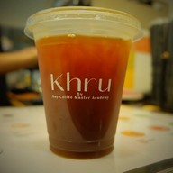 Khru Spirit Speciality Coffee
