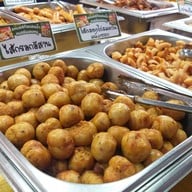 ติดมันส์ บุฟเฟต์ปิ้งย่างกระทะร้อน บรรทัดทอง จุฬา ซ.8