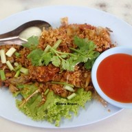 เมนูของร้าน ลุย ชุมพร