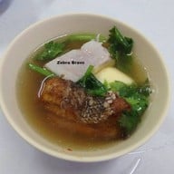 เมนูของร้าน ลุย ชุมพร