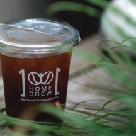 1001 Home Brew : Slow Brew & Thai Specialty Coffee -