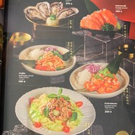 Sukishi Korean Charcoal Grill เซ็นทรัล เวสต์วิลล์