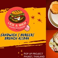 Lick A Wich ถลาง