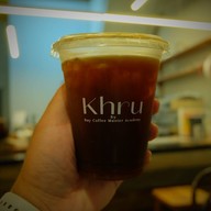 Khru Spirit Speciality Coffee