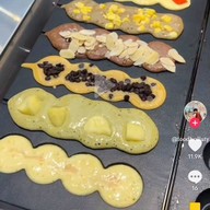 Jongklom Pattaya (Thai Waffle) Terminal 21 Pattaya