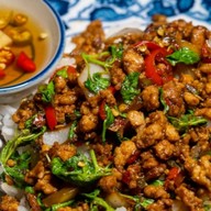 ครัว บ้านแก้ม (ร้านนี้อิ่มแน่)