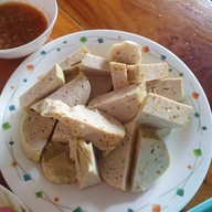 เมนูของร้าน ส้มตำเบญจางค์