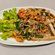 เมนูของร้าน แก้วไก่กรอบ เซ็นทรัลบางนา