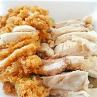เมนู ตี๋ข้าวมันไก่ตอน สาขา 1( ประชาอุทิศ 79) แยกตลาดเช้า สาขา 1