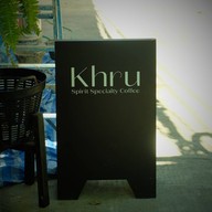 Khru Spirit Speciality Coffee