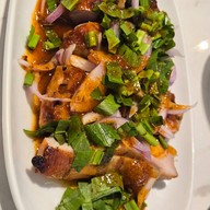 ข้าวมันไก่ไห่หนาน ศูนย์การประชุมแห่งชาติสิริกิติ์