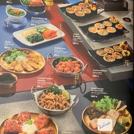 Sukishi Korean Charcoal Grill เซ็นทรัล เวสต์วิลล์