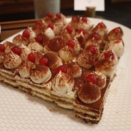 เมนูของร้าน Sindhorn Kempinski Hotel Bangkok