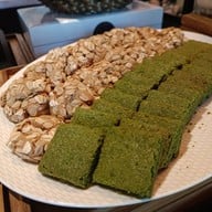 เมนูของร้าน Sindhorn Kempinski Hotel Bangkok