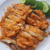 เมนู ตี๋ข้าวมันไก่ตอน สาขา 1( ประชาอุทิศ 79) แยกตลาดเช้า สาขา 1