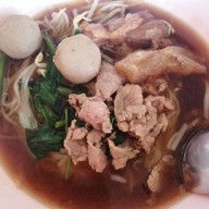 เมนูของร้าน รสดีเยี่ยมโคขุน