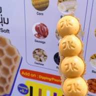Jongklom Pattaya (Thai Waffle) Terminal 21 Pattaya