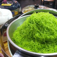 ติดมันส์ บุฟเฟต์ปิ้งย่างกระทะร้อน บรรทัดทอง จุฬา ซ.8