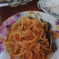 เมนูของร้าน ส้มตำเบญจางค์