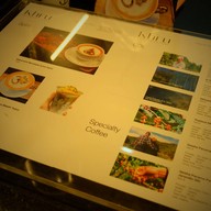 Khru Spirit Speciality Coffee