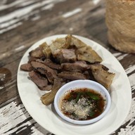 เมนูของร้าน ออนซอนเด้ ลำปาง
