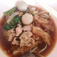 เมนูของร้าน รสดีเยี่ยมโคขุน