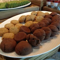 เมนูของร้าน Sindhorn Kempinski Hotel Bangkok