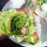 เมนูของร้าน น้ำเงี้ยวป้านวล อาหารญวนพังงา -