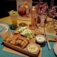 เมนูของร้าน Tree Top Cafe Khao Yai