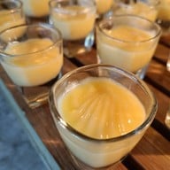 เมนูของร้าน Sindhorn Kempinski Hotel Bangkok