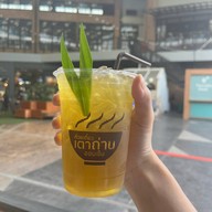 เมนูของร้าน ก๋วยเตี๋ยวเตาถ่านออนเซ็น สวนเพลิน มาร์เก็ต