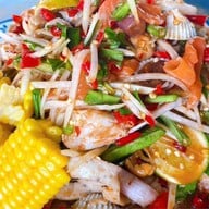 ส้มตำ ทบ.อุบลฯ สาขาสุรินทร์ 1-ถนนสุรินทร์ ศรีขรภูมิ