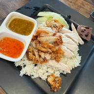 ข้าวมันไก่แซ่บวัน