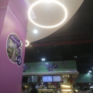 บรรยากาศ โรงอาหารรามาธิบดี ตึกสมเด็จพระเทพรัตน์