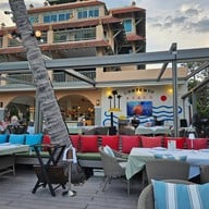 The beach at Anantasila