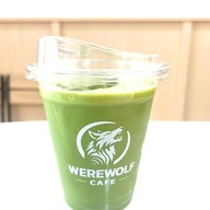 เมนูของร้าน Werewolf Cafe : แวร์วูล์ฟ คาเฟ่ ขอนแก่น
