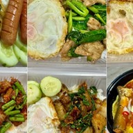 ครัวลับหลังบ้าน อาหารตามสั่ง🌶️