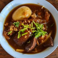 กระเพาะปลาขันน้ำ ตลาดพลู