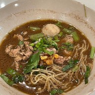ก๋วยเตี๋ยวเรือกลางกรุง Central Rama3 Central Rama3