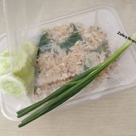 เมนูของร้าน ร้านปิ่นโตอิ่มอร่อย@หมูกระทะ หน้าเขตทุ่งครุ