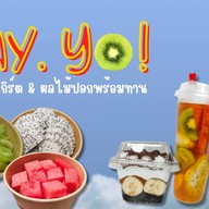 กรีกโยเกิร์ต & ขนมโฮมเมด  say.YO! (เมืองเอก)