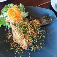 เมนูของร้าน กระชังบ้านมะหญิง