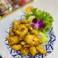 เมนูของร้าน โกทิ ร้านอาหารหัวหิน หัวหิน