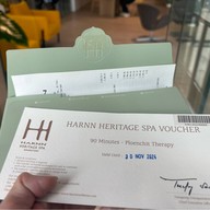 HARNN Heritage Spa สยามพารากอน