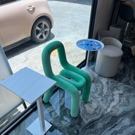 Flamingo Milk Tea -