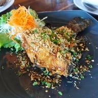 เมนูของร้าน กระชังบ้านมะหญิง