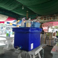 บรรยากาศ ส้มตำชานชาลา วัดป่าเลไลยก์